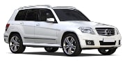Mercedes Benz GLK класса