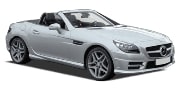 Mercedes Benz класса SLK