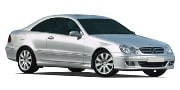 Mercedes Benz класса CLK