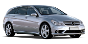 Mercedes Benz класса R W251