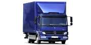 Mercedes Benz Atego