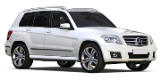 Mercedes Benz класса GLK