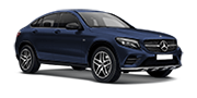 Mercedes Benz класса GLC