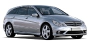 Mercedes Benz R класса