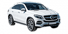 Mercedes Benz GLE COUPE C292 2015-2019