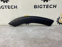Накладка задней правой двери Mercedes Benz H243 X243 X247 A2477309600