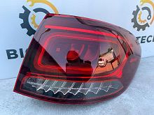 Фонарь задний правый в крыло Mercedes Benz GLC X253 C253 A2539069401