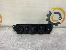 Блок кнопок стеклоподъемников водительская дверь Mercedes Benz W639 A6395450513
