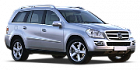 Mercedes Benz GL-Class X164 2006 - 2012