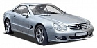 Mercedes Benz R230, W230 SL 2001-2012