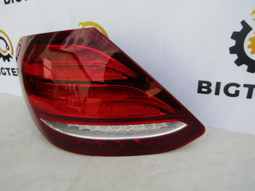 Фонарь задний левый Mercedes Benz E-Class W213 A2139067700 фото 3