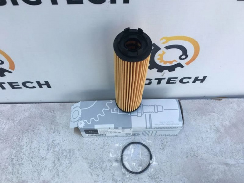 Фильтр масляный OM654/M256 Mercedes Benz A2561840000 фото 5 Фильтр масляный OM654/M256 Mercedes Benz A2561840000 фото 5
