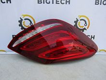 Фонарь задний левый Mercedes Benz C-Class W205 A2059067103