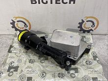 Корпус масляного фильтра с теплообменником BMTSR BMW 11428585235