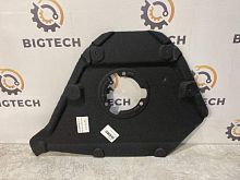 Защита двигателя задняя BMW G70 G60 51718090247