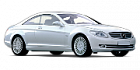 Mercedes Benz CL класса