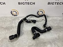 Патрубок ОЖ Mercedes Benz A238 C238 S213 W213 C253 X253 A2385012800