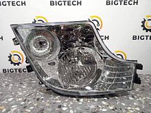 Фара правая Mercedes Benz Actros MP4 A9608200339