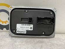 Блок управления фарой Mercedes Benz GLC-Class C253 X253 A2229004812