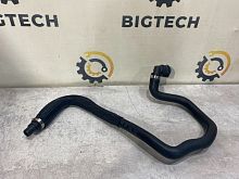 Патрубок ОЖ Mercedes Benz A217 C217 W222 X222 A2225018384