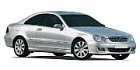 Mercedes Benz C209/W209 CLK coupe 2002-2010