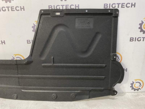 Защита днища левая BMW BV51757241829 фото 5 Защита днища левая BMW BV51757241829 фото 5