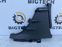 Накладка переднего бампера правая Mercedes Benz CLA-Class C118 A1188854801