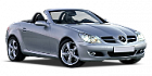 Mercedes Benz R171 SLK 2004 - 2011