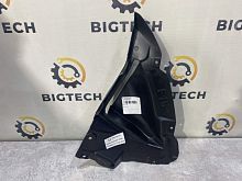 Подкрылок передний левый нижняя часть BMW X6 F16 51717333525