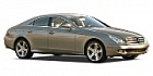 Mercedes Benz W219, C219 CLS 2004-2010
