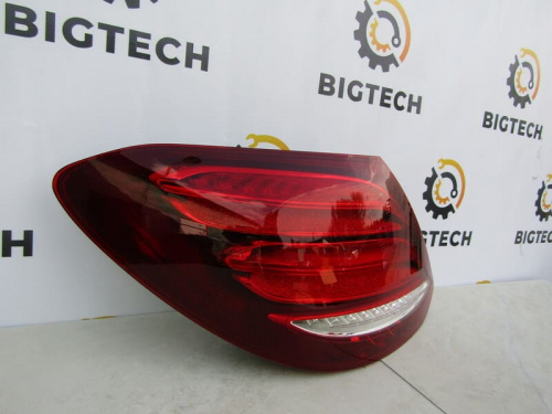 Фонарь задний левый Mercedes Benz E-Class W213 A2139067700 фото 2