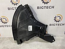 Защита переднего бампера левая Mercedes Benz E-Class W214 A2145202900