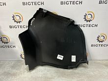 Защита днища задняя правая BMW 5-Series F10 F11 F18 51757186522