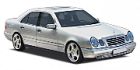 Mercedes Benz W210 E-Klasse 1995-2002