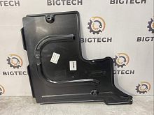 Защита днища задняя левая BMW 7-Series E66 51717020535
