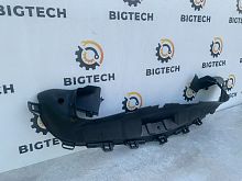 Дефлектор решетки радиатора Mercedes Benz E-Class W213 A2138851100