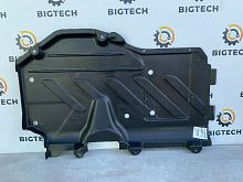 Защита днища правая задняя Mercedes Benz GLE-Class W167 A1676808503
