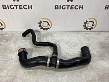 Патрубок ОЖ Mercedes Benz C203 S203 W203 A2035011182
