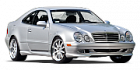Mercedes Benz CLK coupe C208, W208 1997-2002