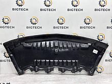 Защита переднего бампера Mercedes Benz W221 C216 A2215240830