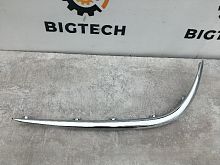 Молдинг переднего бампера правый Mercedes Benz E-Class S213 W213 A2138850274
