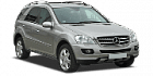 Mercedes Benz W164 M-Klasse (ML) 2005-2011