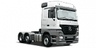  Mercedes Benz Actros MP2