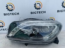 Фара левая Mercedes Benz ML-Class W166 A1668205459