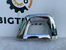 Накладка решетки переднего бампера правая Mercedes Benz GLC X253 C253 A2538856000