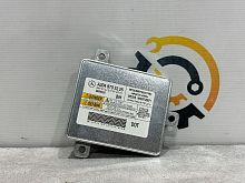 Блок управления фарой Mercedes Benz GLK-Class X204 A2048703226