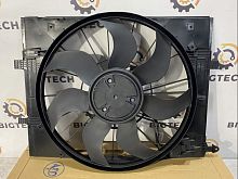 Вентилятор радиатора 600W BMTSR Mercedes Benz A0999065501