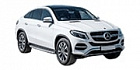 Mercedes Benz GLE COUPE C292, W292 2015-2019