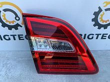Фонарь задний левый в крышку багажника Mercedes Benz M-Class W166 A1669064101