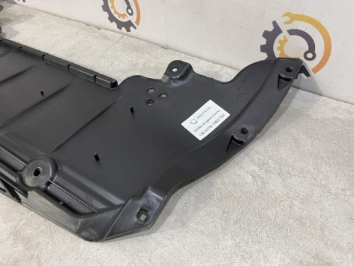 Защита двигателя BMW 51757363731 фото 4